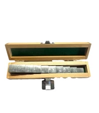 10 Step UT Block 0.1"-1" 1018 Steel Test Block,Step Wedge Calibration Block