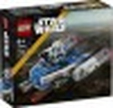 LEGO Star Wars Microfighter Y-Wing De Captain Rex 75391 LEGO