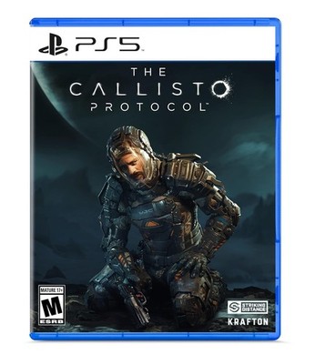 The Callisto Protocol (PS5 Disc) (NEU & OVP) (Blitzversand)