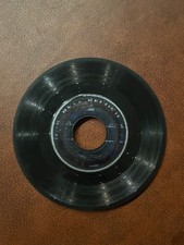 Lon Ramsey/Susan Lane-Mack The Knife / Unforgettable 1959 124 Vinyl 7'' 45