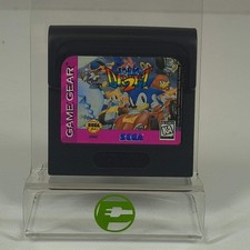 Sonic Drift 2 (Sega Game Gear, 1995)