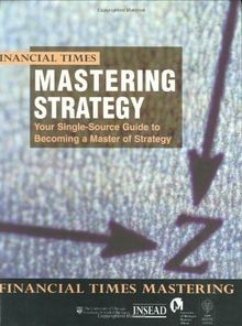 Mastering Strategy: The Complete MBA Companion in S... | Buch | Zustand sehr gut