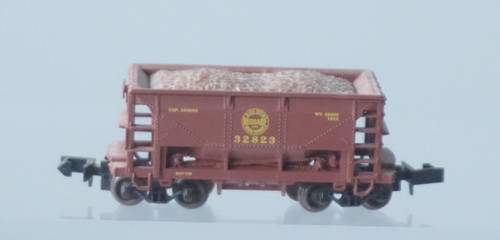Atlas Duluth, Missabe & Iron Range 32823 Spur N Erzwagen mit Ladung | Zustand: Used