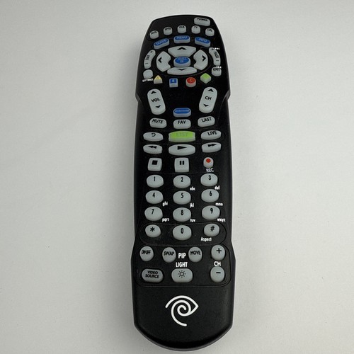 TIME WARNER CABLE REMOTE CONTROL RC 122 Original OEM - Tested | eBay