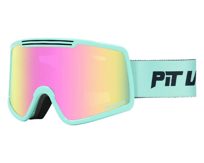 Pit Viper French Fry Goggles Spume Small