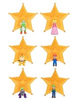 Jakks - Super Mario Galaxy Movie - Mini Figure Assortment /Toys - Toy - F59Z