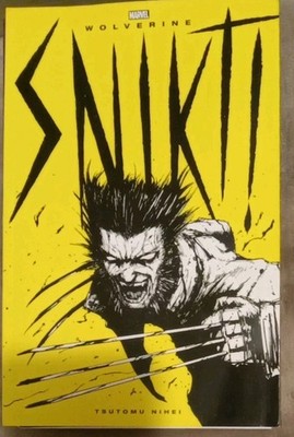 Wolverine: Snikt! Paperback Book 2023 Marvel Comics 