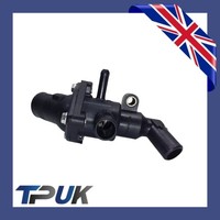 Ford Transit Mk6 Thermostat GehäUse 2.4 RWD 00-06 Brandneu Mit Kostenlosen