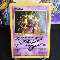 Mewtwo 12/53 WOTC Black Star Promo