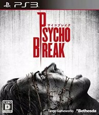 Psycho Break (Sony PlayStation 3) 🎮