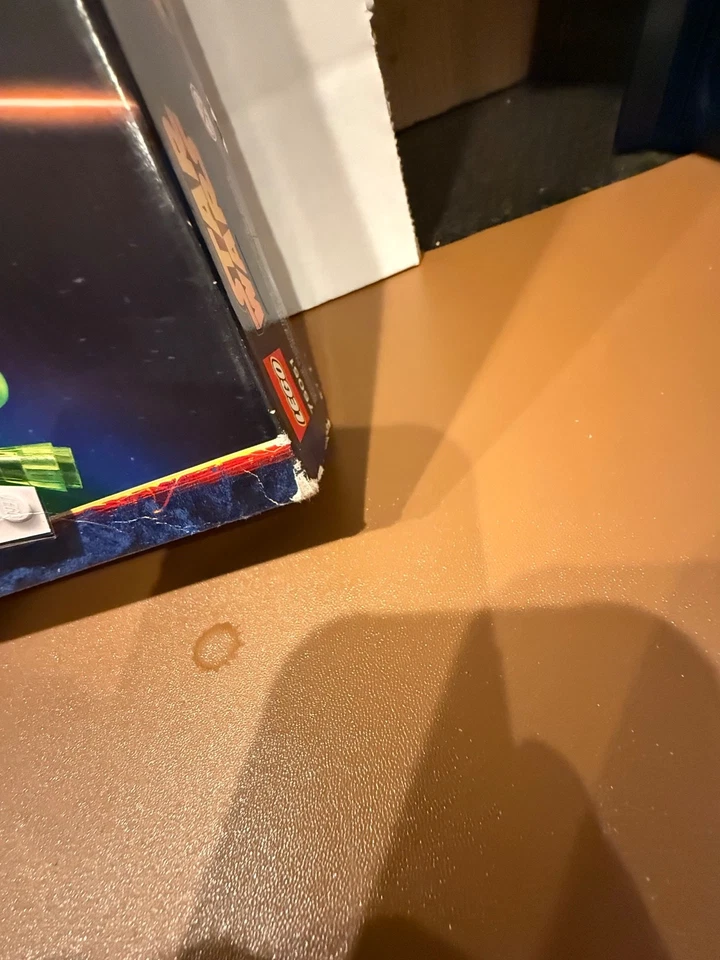 LEGO Star Wars: Jedi Scout Fighter (75051) SELLADO DE FÁBRICA (caja de desgaste) Foto 4 de 4