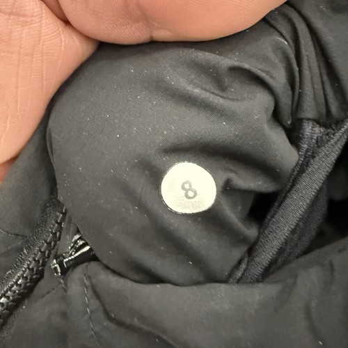 Lululemon Jacket Down Right Cozy Pullover Size Small - Picture 5 of 9