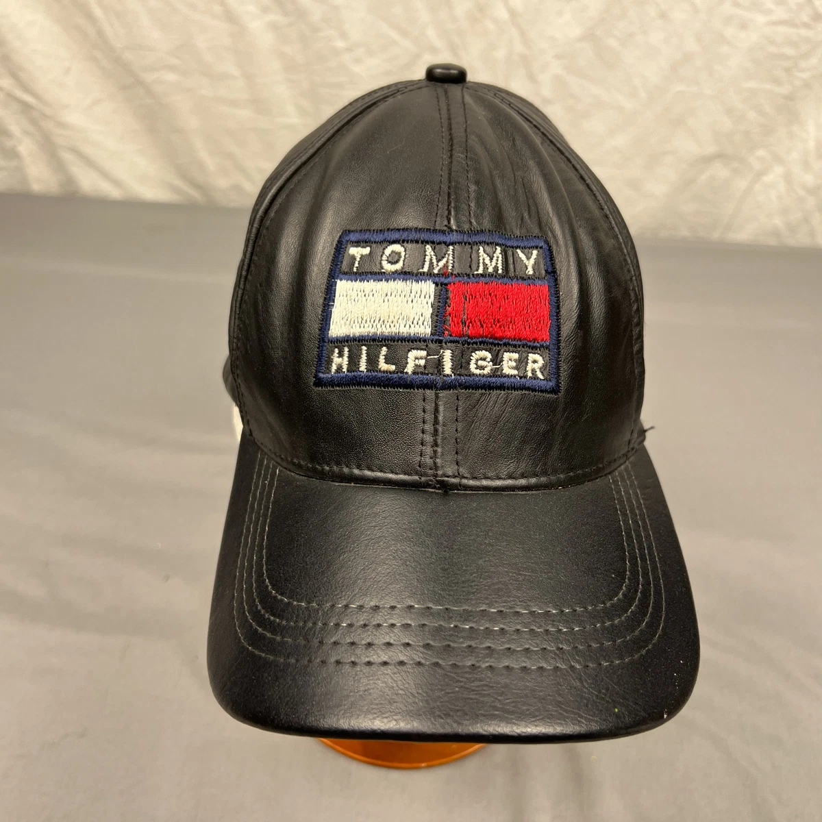 Tommy Hilfiger Leather Hats for Men for sale | eBay display picture 1
