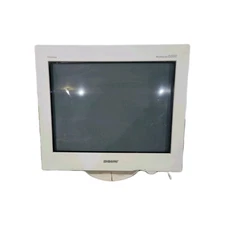 Sony Multiscan G500 Trinitron Computer Monitor