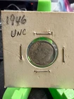 1946 Mercury Dime VF E 1902