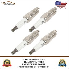 4x Iridium & Platinum Spark Plugs For Ford Ranger 2.3L 1989-1997&2001-2011