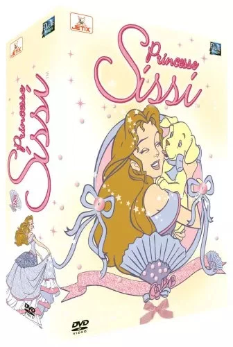 Coffret Princesse Sissi, vol. 2 - Photo 1/1
