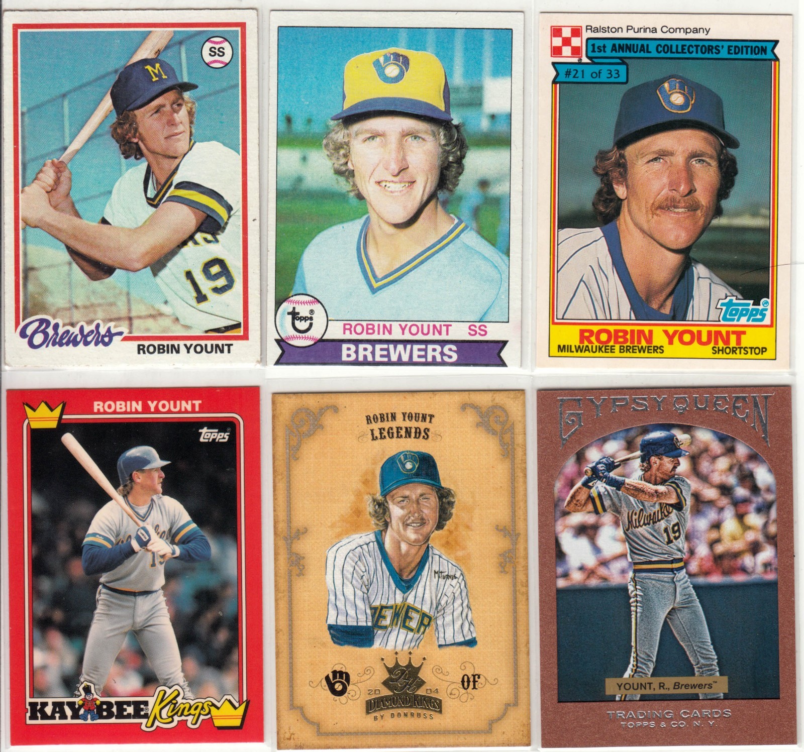 Robin Yount #184 (Baseball Cards 1991 Ultra) — is it worth grading?