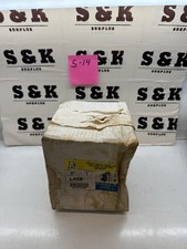 ARLINGTON L428, 3" Straight Squeeze Zinc Die Cast Connector