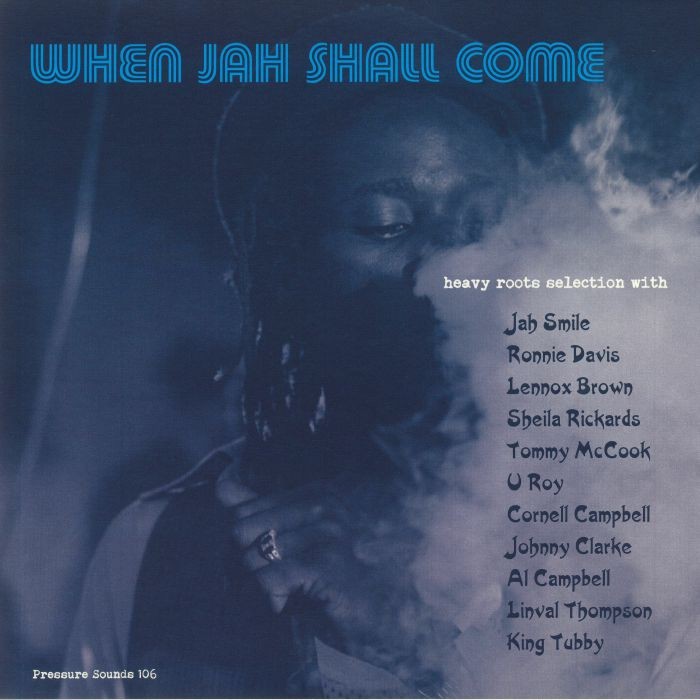 VARIOUS - When Jah Shall Come - Vinyl (2xLP)