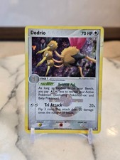Pokemon TCG Dodrio 21/112 FireRed & LeafGreen Reverse Holo HP on eBay