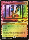 Lightning Greaves Foil Masterpiece Series: Kaladesh Inventions MTG