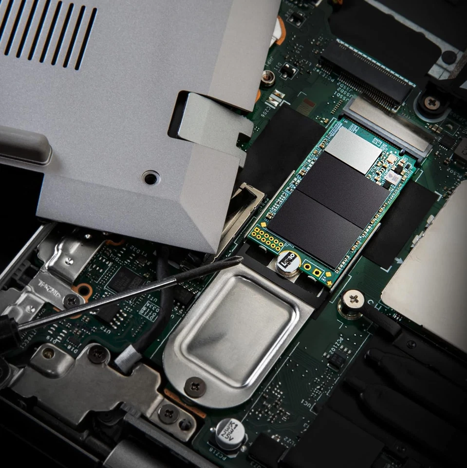 Transcend 512 GB NVMe PCIe Gen3 x4 M.2 2242 SSD Solid State Drive(SSD) TS512GMTE - Image 4 of 4