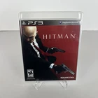 Hitman: Absolution (Sony PlayStation 3, 2012) PS3 Complete CIB