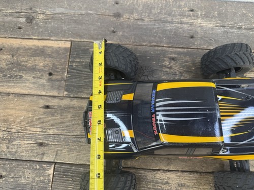 Bezgar Rc Truck 4x4 - Picture 13 of 15