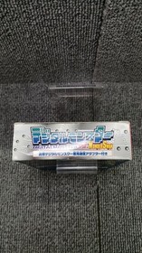 Bandai Digimon VER.Wonder Swan Soft WonderSwan game used, box & manual