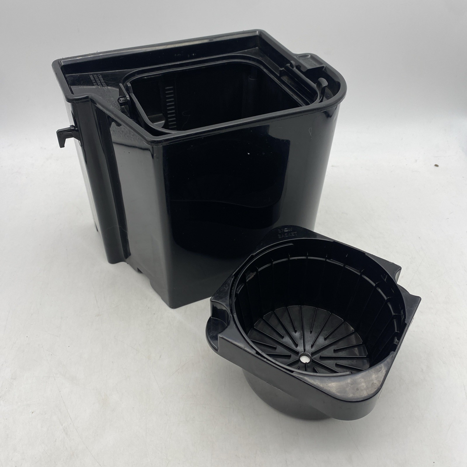 Replacement Parts Brew Basket, Reservoir