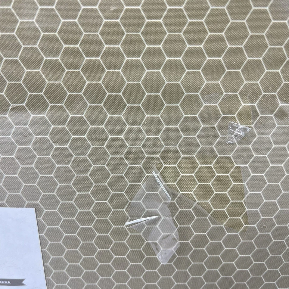 Libro de recortes Project Life de Becky Higgins 12x12 edición pizarra, patrón de panal Foto 4 de 4