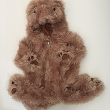 Princess Paradise 0-3M Snuggle Bear Halloween Costume