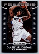 DeAndre Jordan 2015-16 Panini Prizm #24