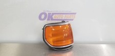 91 Toyota Land Cruiser Fj80 Fender Mounted Park Lamp Turn Signal Right Passenger