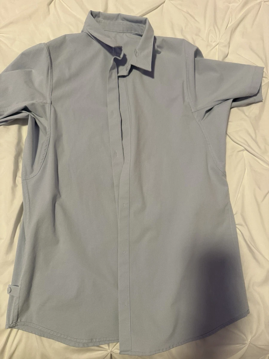 Lululemon Casual Button-Down Shirts for Men for sale - eBay Lululemon Casual Button-Down Shirts for Men for sale - eBay