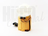 Kraftstoffpumpe FöRdereinheit Hüco 133571 FüR Mercedes Klasse W212 Model S212