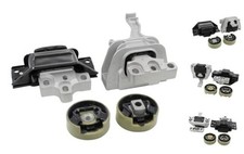 Engine Motor Mount and Automatic Transmission Mount Set for Tiguan 2.0L 2018