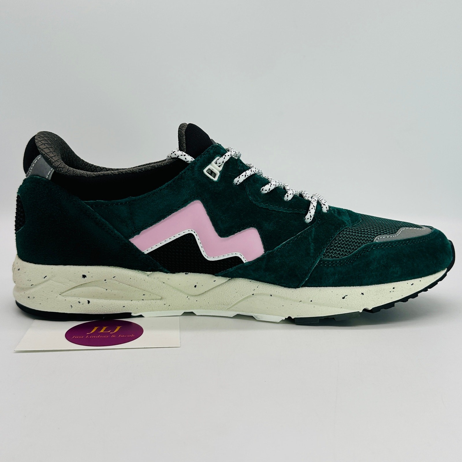 Karhu Men's Aria 95 'ORIENTEERING PACK'' Casual Sneakers F803094 Size 8.5