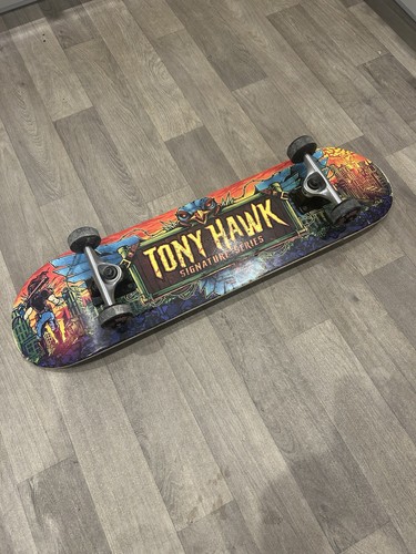 Tony Hawk SOfficial Signature Series Skateboard Legend - Picture 7 of 10