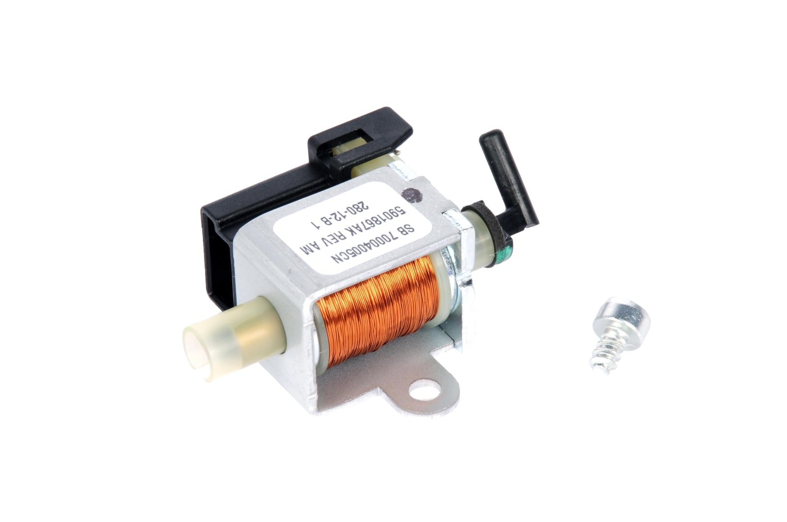 ACDelco GM Genuine Parts 22891588 Ignition Lock Solenoid 2010-2017