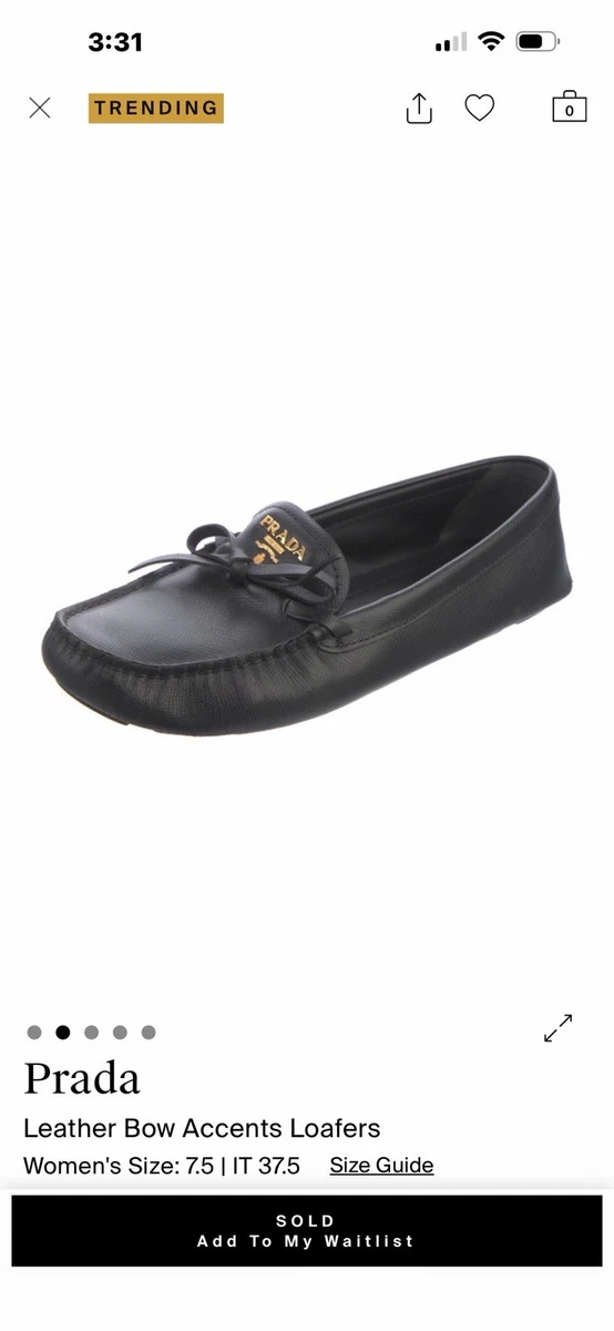 PRADA Blue Shoes for Women for sale | eBay