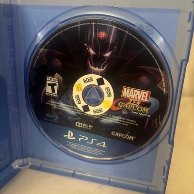 Marvel vs. Capcom: Infinite - Sony PlayStation 4 - Disc Only