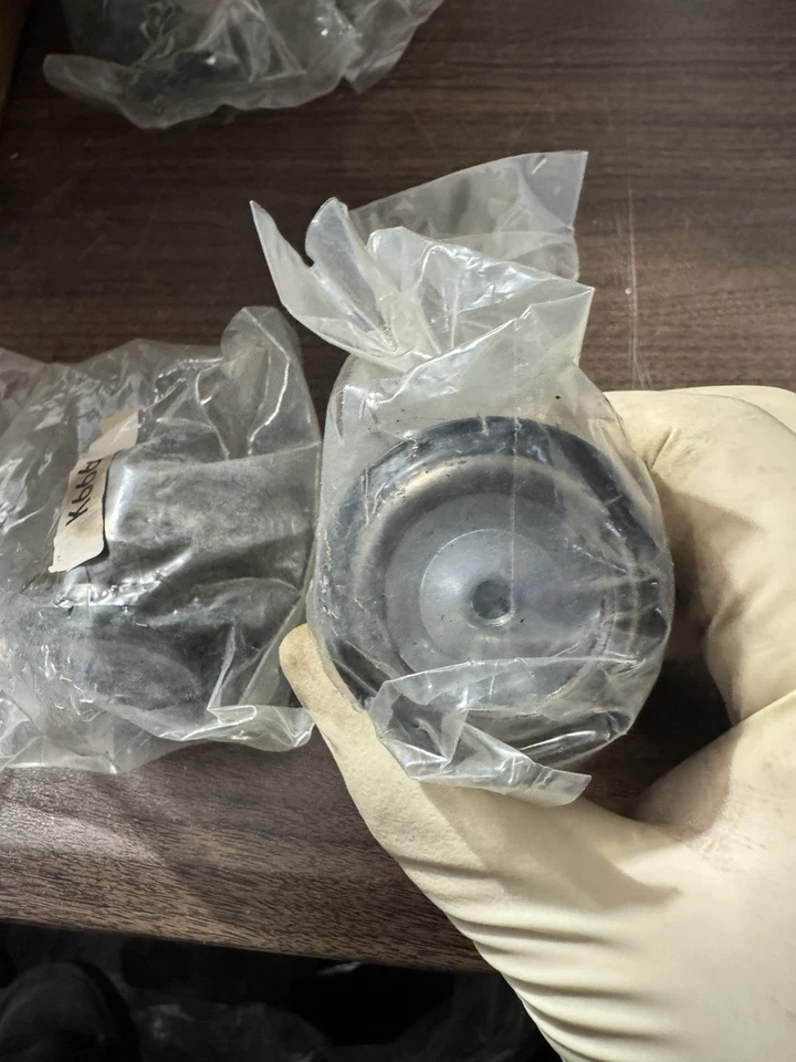 MOOG Front Suspension Upper Ball Joint K6664 for GMC Envoy Chevy Trailblazer Set - Image 2 of 2