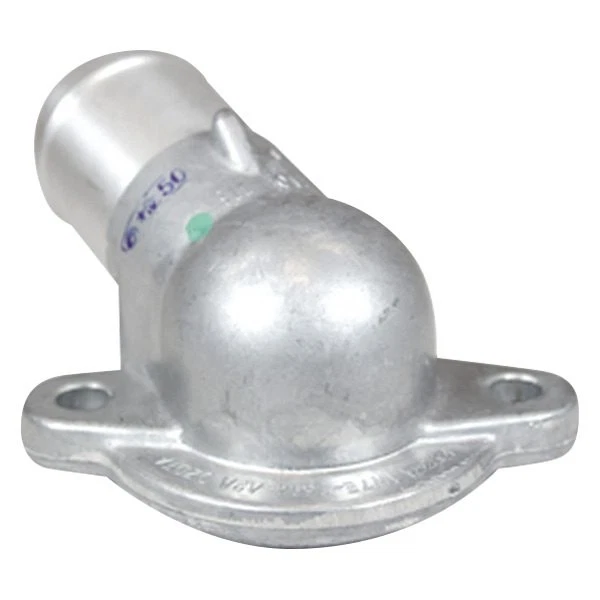 For Ford Mustang 2001-2004 Motorcraft Engine Coolant Thermostat Housing Cover Foto 2 de 3