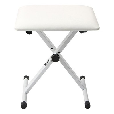 Pyle Heavy-Duty Keyboard Accessories-Includes Z Shape Keyboard Stand, Headset