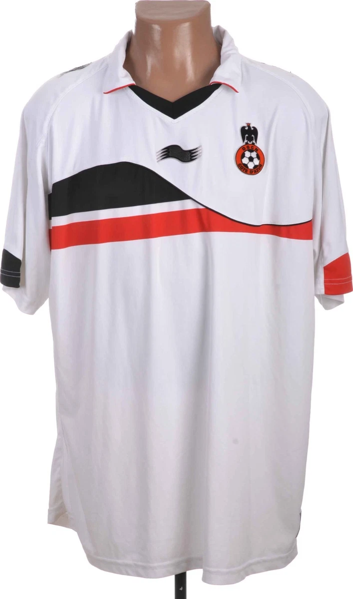 Maillot Nice Vintage & Rétro - Jerseys Classiques de Nice