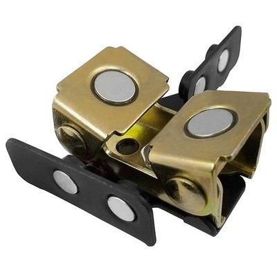 4'' x 3'' Adjustable Magnetic Tab Holder, Max Pull Force: 18 LBS