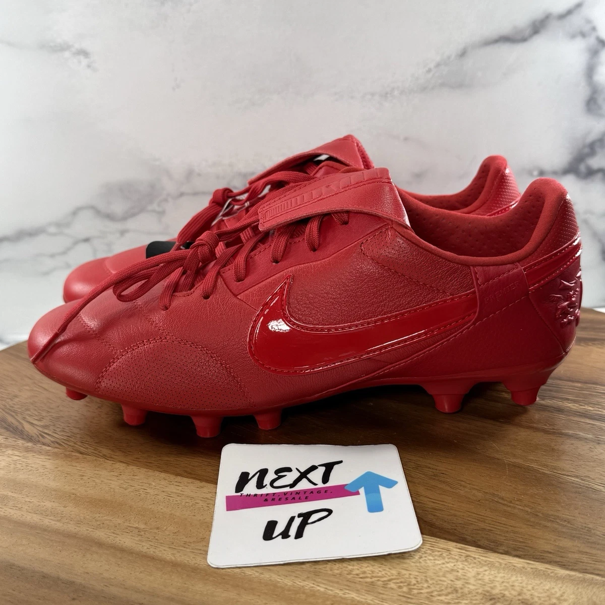 Preços baixos em Nike Premier 3 FG Triple White | eBay