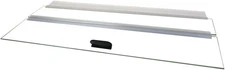H2Pro 24" Glass Canopy for 15/20/ 55-Gallon Aqueon All basic, Clear 